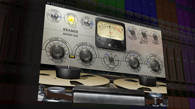Kramer Master Tape - Mixed by Marc Mozart