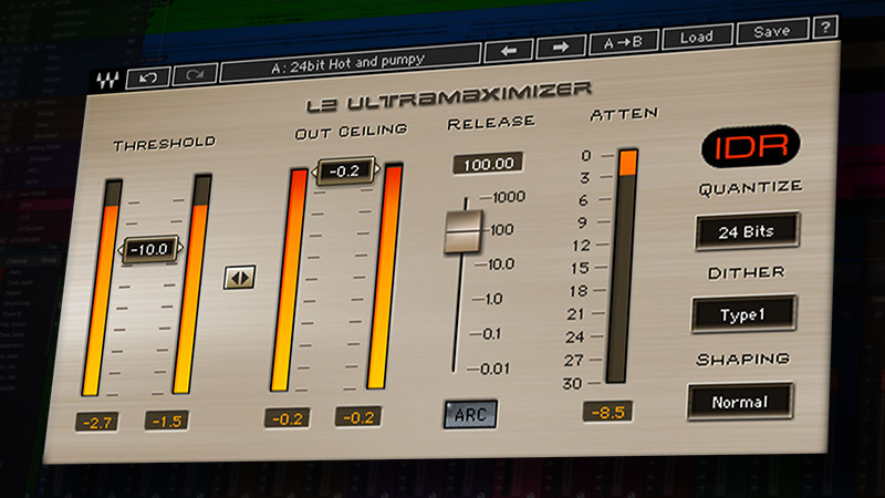 L2 Ultramaximizer - Mixed by Marc Mozart
