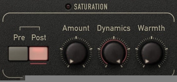 PRESSWERK Saturation
