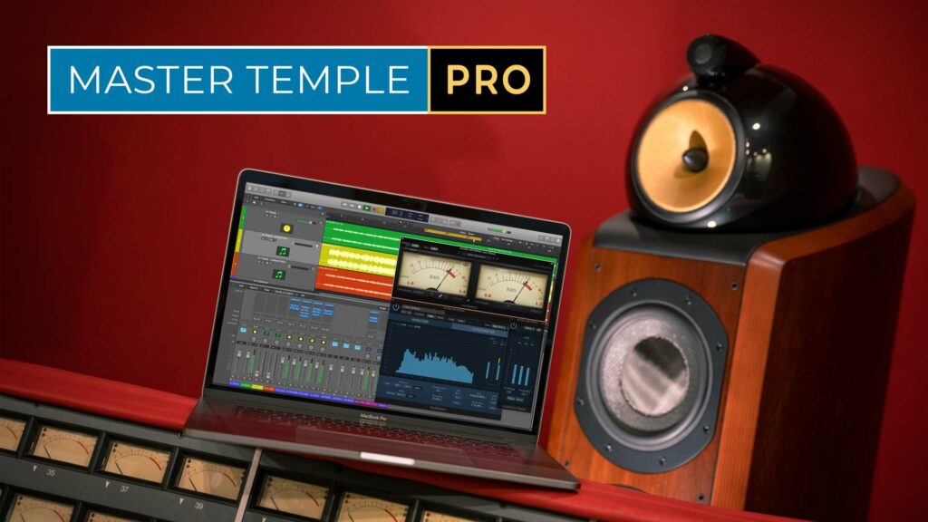 Master Temple PRO Mixed by Marc Mozart