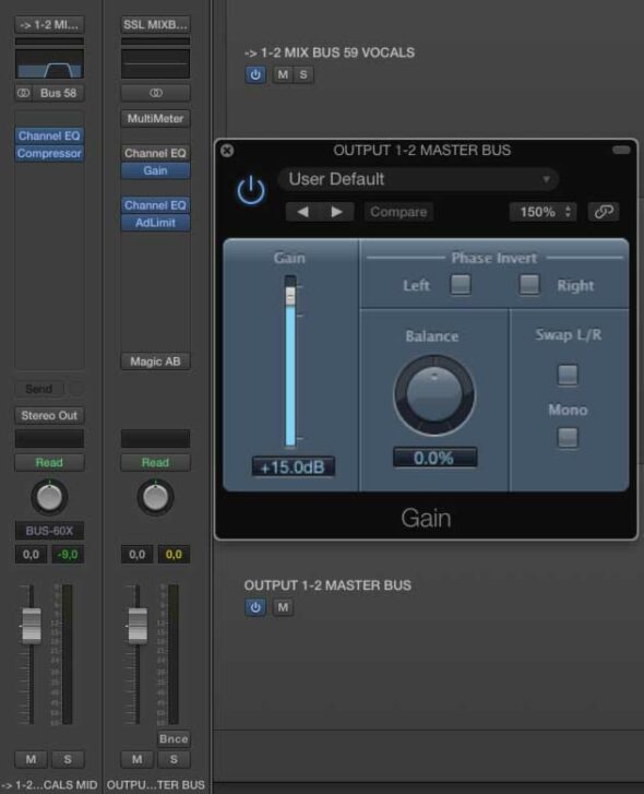 How to mix vocals to a backing track + FREE DOWNLOAD
