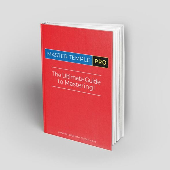 Master Temple PRO Mixed by Marc Mozart