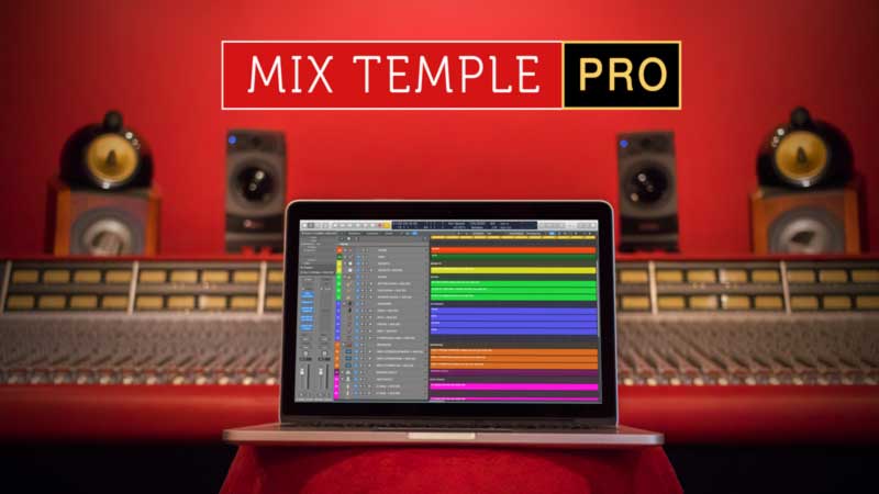 Mix Temple Pro Upgrade