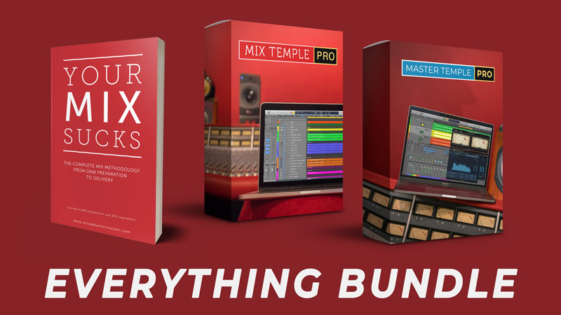 Everything Bundle product image.